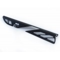 R&G Racing Stainless Chain Guard (Black) for the Triumph Bobber '17-'22 / Bonneville 2017 R&G Racing Stainless Chain Guard (Black) for the Triumph Bobber '17-'22 / Bonneville 2017